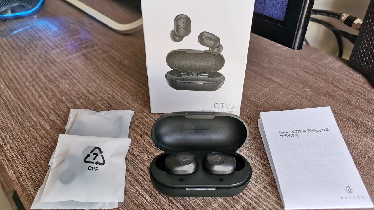 Xiaomi Haylou Gt3 Tws Earbuds