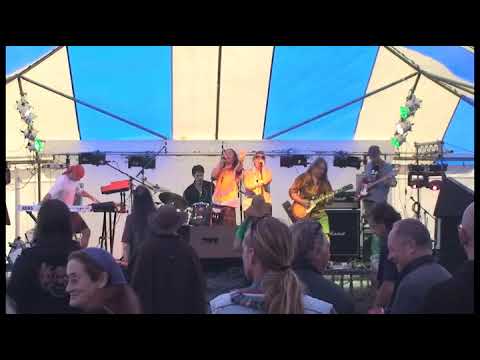 Jiezuberband Live at Kozfest 2013