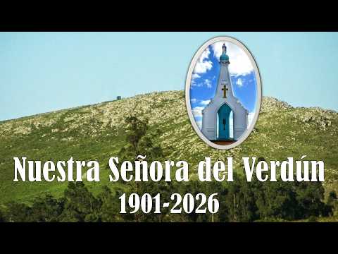Virgen del Verdún, Uruguay. 125 años de una devoción.