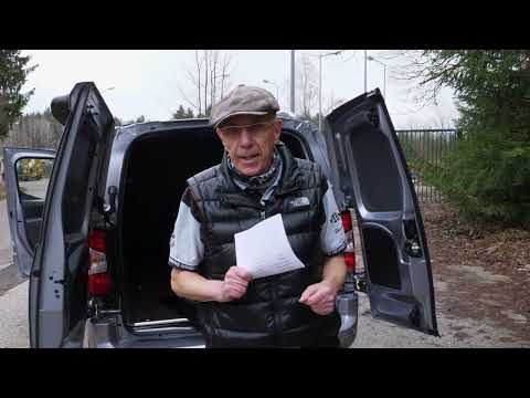 Charlys Autos #17: Opel Combo E Cargo