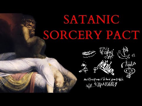Demonic Possession, Sorcery & Satanic Pacts - Witchcraft and Exorcism in 17th Century Loudon France