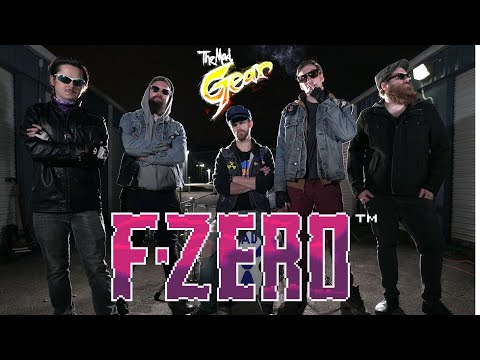 F-Zero // Intro | Port Town | Mute City // Full Band Cover