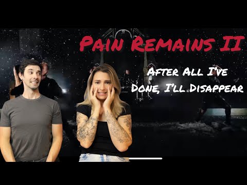 Lorna Shore - Pain Remains II: After All I've Done, I'll Disappear REACTION!!