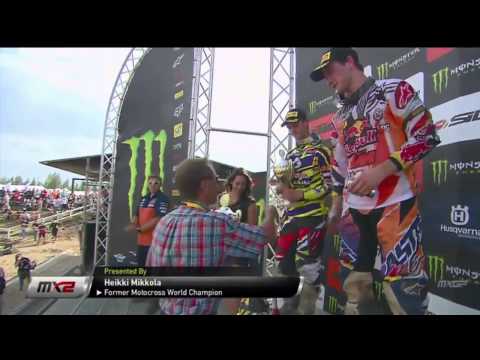 Motocross Best Moment Highlights Gopro ft Shaun in Finland 2014 Extreme