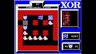 XOR on the Acorn Electron - Level 2