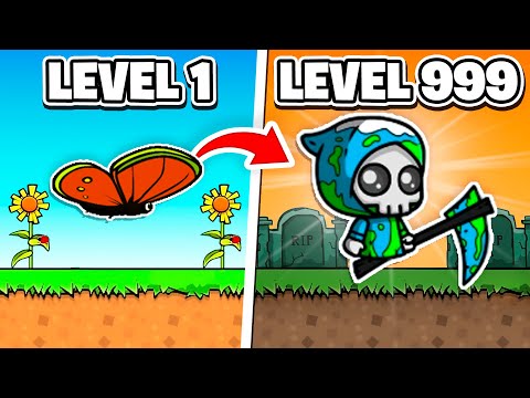 UNSTOPPABLE LEVEVL 999 Reaper In Flyordie.io