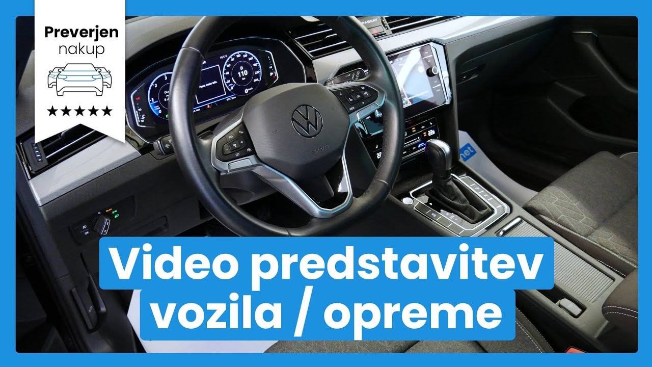 Volkswagen Passat Variant 2.0 TDI BMT SCR Business avt.