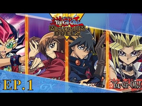 Yu-Gi-Oh! L'Empire des Illusions GameCube