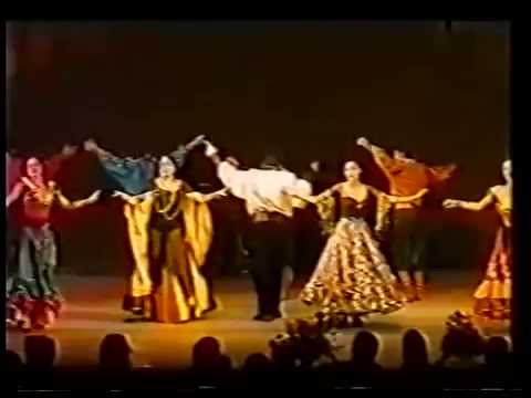 GRUPA " OCHI CHIORNYJE " - MAERA JANKO