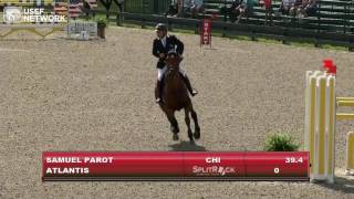 Video koně Atlantis