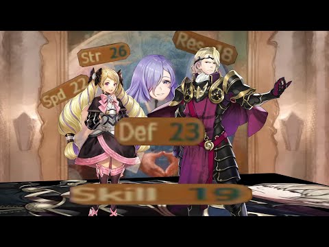 Fire Emblem Fates: Conquest Hard Mode BLIND - Part 7