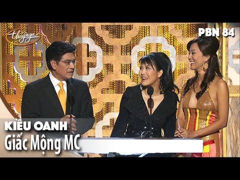 PBN 84 | Kiều Oanh - Giấc Mộng MC