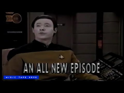 WOC Tape 0898 Station Promo Compilation - 1988