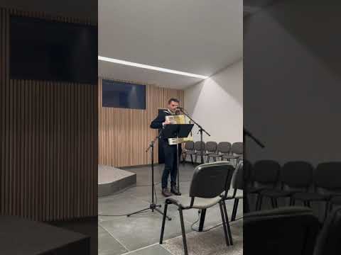 Într-o zi de sărbătoare (Emanuel Gorgan) Biserica Speranța Roeselare