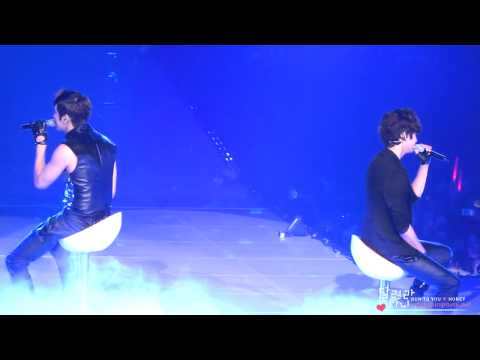 110708 StayG TVXQ [How Can I] Full ver.