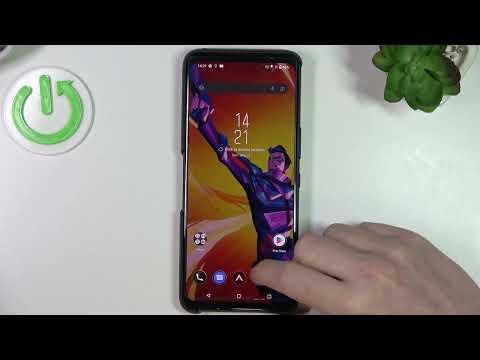 How to Remove Google Account on Asus ROG Phone 6
