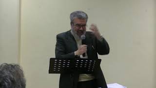 Messaggio Pastore Martin Ibarra 7 aprile 2019