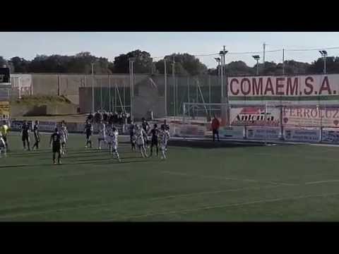 Arroyo CP 2-0 Marbella Futbol Club 2014-15