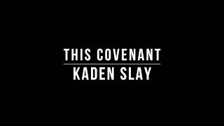 This Covenant