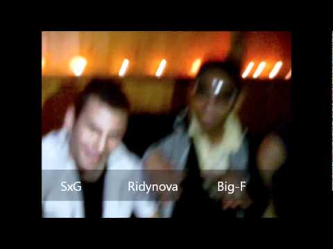 2. Interview - Black Melody - Ridynova, Big-F, SxG