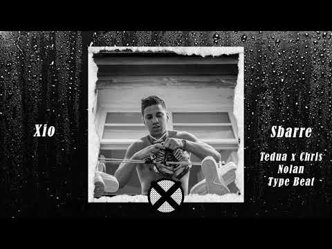 [FREE] Tedua x Chris Nolan Drill Type Beat 2021 | "SBARRE" | @xiobeatz