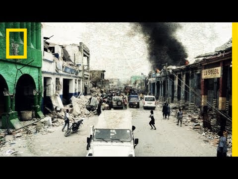 Patrick Meier: Crisis Mapping | Nat Geo Live