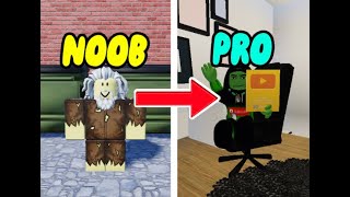 I became from a NOOB to a PRO in ROTUBE LIFE 2