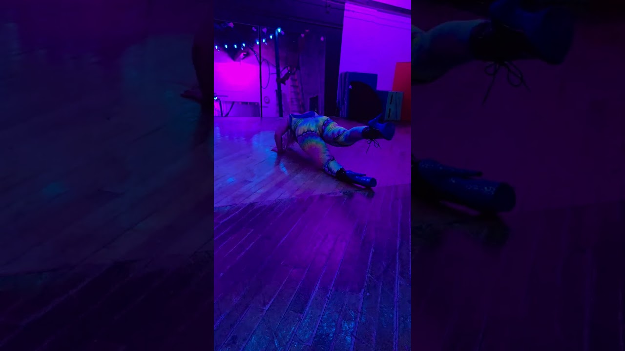 Promotional video thumbnail 2 for Medusa Venom - Aerial Arts & Exotic Dancer
