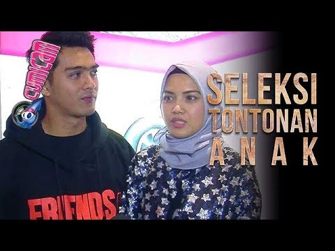 Istri Ricky Harun Kontrol Ketat Tontonan Anak - Cumicam 17 Agustus 2017