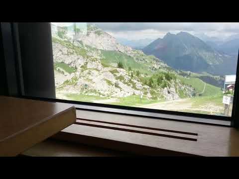 Restaurant Panoramique Le Kuklos La Berneuse Leysin Switzerland