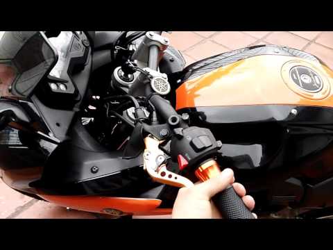 moto yamaha 152cc modelo 2012