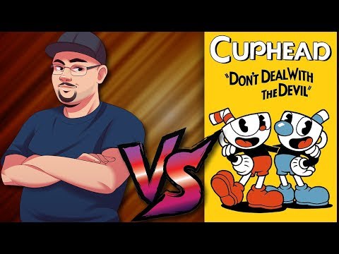 Johnny vs. Cuphead