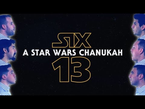 Six13 - A Star Wars Chanukah