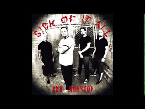 Sick Of It All - clobberin time