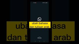 Download lagu terbaru cara ubah tulisan ketikan arab di WA #shorts #pesanwhatsapp #ubahtulisanarabdiwa mp3