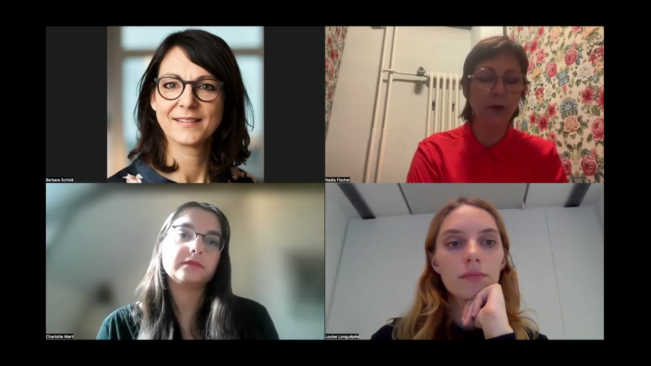 Webinaire Langage Inclusif en Français