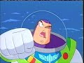 Toon Disney Buzz Lightyear Of Star Command Promo 2004