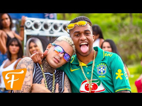 MC Dennin Feat. DJ Gui Marques - Oque que aconteceu (Official Music Video)