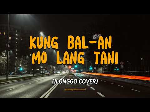 Kung Bal-an Mo Lang Tani – Rock Remastered Version 2026 🔥