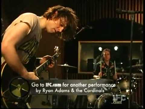 Ryan Adams - What Sin Replaces Love (live)