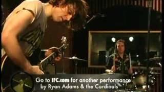 Ryan Adams - What Sin Replaces Love (live)