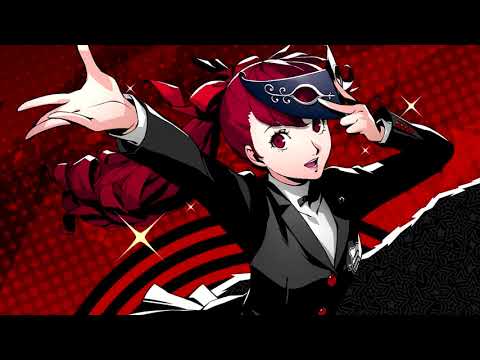 Persona 5 Royal – So Happy World