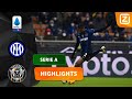DUMFRIES GEEFT EEN HELE BELANGRIJKE ASSIST! ??? | Inter vs Venezia | Serie A 2021/22 | Samenvatting