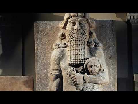 L' Epopea di Gilgamesh - (La storia in giallo - RADIO3 - puntata del 17.12.2008)