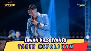 Download lagu IRWAN - TABIR KEPALSUAN - SIMPATIK MUSIC - REXCEL REBORN ROWOYOSO PEKALONGAN - KLK AUDIO mp3