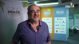 Claudio Szlafsztein – Full Professor – Federal University of Para