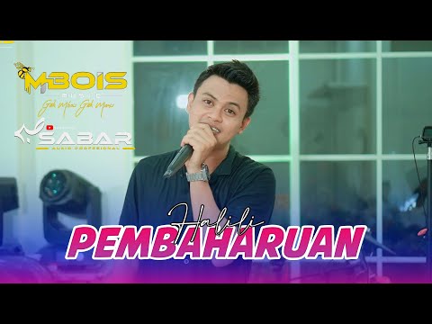 Pembaharuan - M Halili Feat Mbois Music Viral TikTok