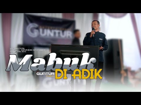 MABUK DIADIK - DND | LAGU KERINCI (Official Music Video)
