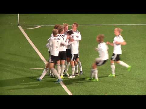 Sammendrag: AIK U19 - RBK U19, 1-3
