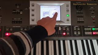 Video thumbnail for Roland G70 - Tutorial on how to connect to computer by Romanian Keyboards